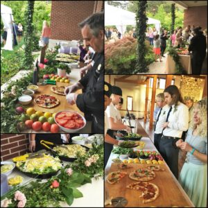 event-catering-collage