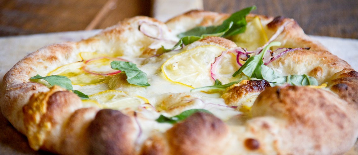 Best Pizza in Salt Lake City Utah