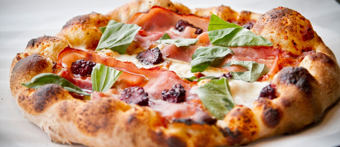 Best Pizza in Salt Lake City Utah